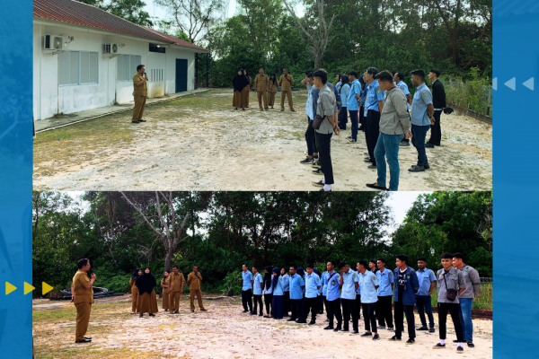 Apel Pagi 29 Juli 2024